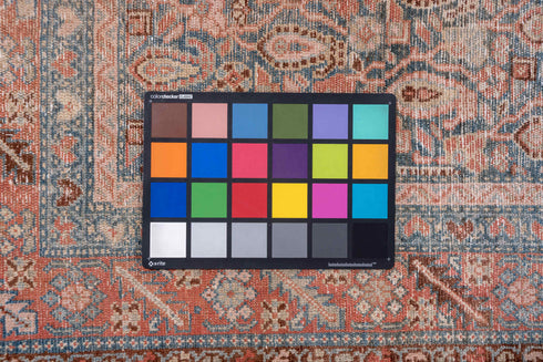 Antique Malayer Area Rug (6' x 16')